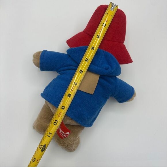 Paddington Bear Soft Toy With Scarf - Picture 13 of 14